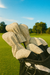 Set de 7 Fundas de Golf – Tono Beige Texturado - comprar online