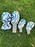 Fundas palos de golf x 4 (2 Maderas / Hibridos y 2 Hierros)