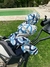 Fundas palos de golf x 7 unidades ( Drive/ 2 Madera/Hibridos y 4 hierros)