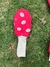 Fundas palos de golf x 7 (4 Madera/Hibrido y 3 Hierros) en internet