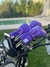 Fundas para palos de golf x 3 unidades (Drive / Madera / Hibrido)