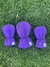 Fundas para palos de golf x 3 unidades (Drive / Madera / Hibrido) - comprar online