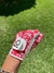 Guante Dama Golf Rojo M