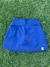 Pollera deportiva Dama L Azul!
