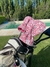 Trío de Fundas de Golf Florales Rosadas · Drive + Maderas/Híbridos en internet