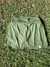 Pollera deportiva Verde Musgo - comprar online