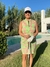 Vestido elastizado para jugar al golf con calza TALLE L en internet