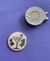 Clip con marca de golf con brillos - comprar online