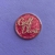 Clip con marca de golf con brillos - tienda online
