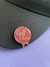 Clip con marca de golf con brillos - comprar online