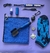 Conjunto accesorios de golf con sello 9 unidades - comprar online