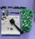 Conjunto accesorios de golf con sello 9 unidades