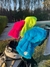 Fundas Peluche x 3 (Drive y 2 Maderas)