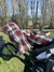 Fundas para palos de golf x 10 unidades (Drive / 2 Madera o Hibrido / 7 hierros) CUADRILLE BLANCO