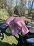 Fundas para palos de golf x 3 unidades (Drive / Madera / Hibrido) ROSA ACOLCHADA - comprar online