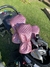 Fundas para palos de golf x 3 unidades (Drive / Madera / Hibrido) ROSA ACOLCHADA en internet