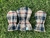 Fundas para palos de golf x 3 unidades (Drive / Madera / Hibrido) CUADRILLE