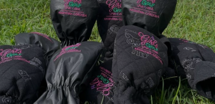 FUNDAS PARA PALOS DE GOLF