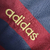 Imagem do Camisa Newcastle United II Retrô 95/96 - Adidas Masculina - Azul com listras vinho e detalhes em bege
