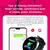 Imagem do D18 Esporte Fitness Smartwatch para Homens, Pulseira Eletrônica, Lembrete Intel