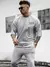 Imagem do Fé Sobre O Medo De Energia Positiva Carta T-shirt Gráfica, Camisetas De Algodão Moda Masculina, Camiseta Solta De Verão, Tops Macios Respiráveis