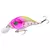 Imagem do Isca de Pesca: Minnow com Ganchos Agudos, Afundando Crankbait e Wobble