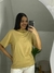 T-shirt algodão - Leluh Closet