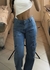 Calça cargo jeans - comprar online