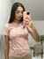 T-shirt canelada - loja online