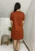 Vestido OVERSIZED na internet