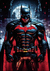 Quebra-Cabeça Jogo Infantil Batman 64 Peças MDF 18x26