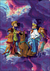 Quebra-Cabeça Jogo Scooby-Doo 64 Pçs MDF 18x26 - Brothers Mineiros Decor