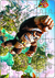 Quebra-Cabeça Jogo Infantil Donkey Kong 36 Peças MDF 18x26