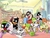 Quebra-Cabeça Jogo Infantil Baby Looney Tunes 2 36 Peças MDF 18x26 - comprar online