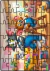 Quebra-Cabeça Infantil Tom e Jerry 2 36 Pçs MDF 18x26