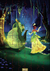 Quebra-Cabeça Infantil Princesa Tiana 2 64 Pçs MDF 18x26