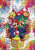 Quebra-Cabeça Infantil Super Mario 64 Pçs MDF 18x26 - comprar online