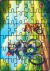 Quebra-Cabeça Infantil Tom e Jerry 2 36 Pçs MDF 18x26 - comprar online