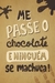 Kit 3 Placas Decorativas Frases 04 MDF 3mm 18x26 - Brothers Mineiros Decor