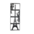Quadro DecorativoTorre Eiffel Vasado MDF 3mm 73x26cm na internet