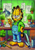 Quebra-Cabeça Jogo Infantil Educacional Garfield 36 peças MDF 18x26