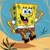 Quebra-Cabeça Jogo Infantil Bob Esponja 36 Peças MDF 20x28 - comprar online