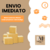 Kit 2 Placas Decorativas Love MDF 3mm 18x26 - loja online