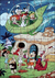 Quebra-Cabeça Infantil Os Flintstones 64 Pçs MDF 18x26 - Brothers Mineiros Decor
