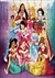 Quebra-Cabeça Jogo Princesas 2 64 Pçs MDF 18x26 - comprar online