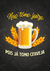 Kit 3 Placas Decorativas Cerveja 04 MDF 3mm 18x26 - loja online
