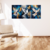 Kit 3 Placas Decorativas Pomba MDF 3mm 18x26