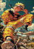 Quebra-Cabeça Jogo Naruto 64 Peças MDF 18x26 - comprar online