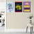 Kit 3 Placas Decorativas Frases 09 MDF 3mm 18x26