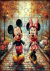Quebra-Cabeça Infantil Turma do Mickey 64 Pçs MDF 18x26 - loja online